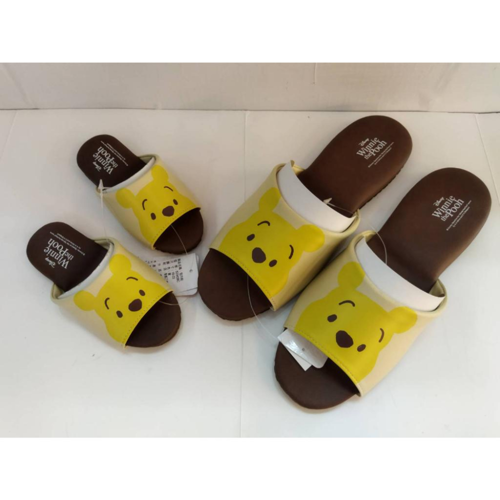 [kikishoes]迪士尼 米奇小熊維尼米妮奇奇蒂蒂美人魚閃電麥坤大人兒童室內拖鞋親子拖鞋酷洛米KUROMI現貨天天出-細節圖7