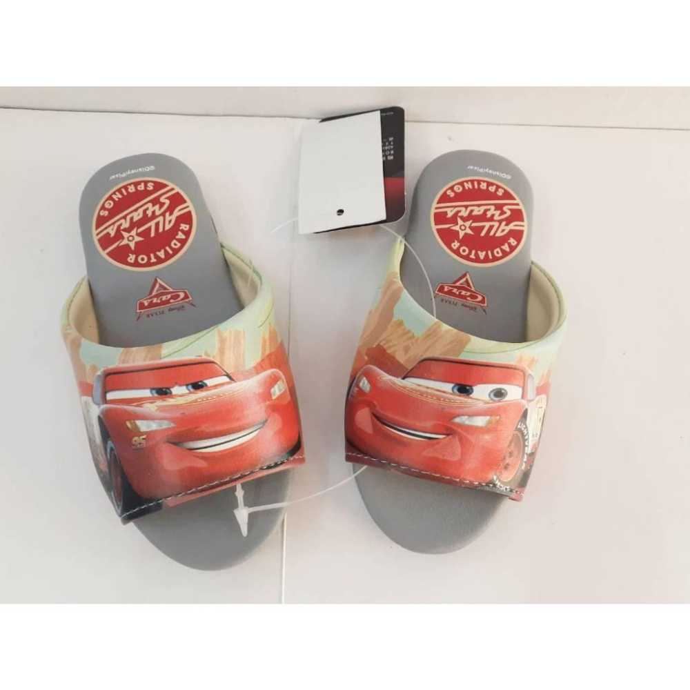 [kikishoes]迪士尼 米奇小熊維尼米妮奇奇蒂蒂美人魚閃電麥坤大人兒童室內拖鞋親子拖鞋酷洛米KUROMI現貨天天出-細節圖8