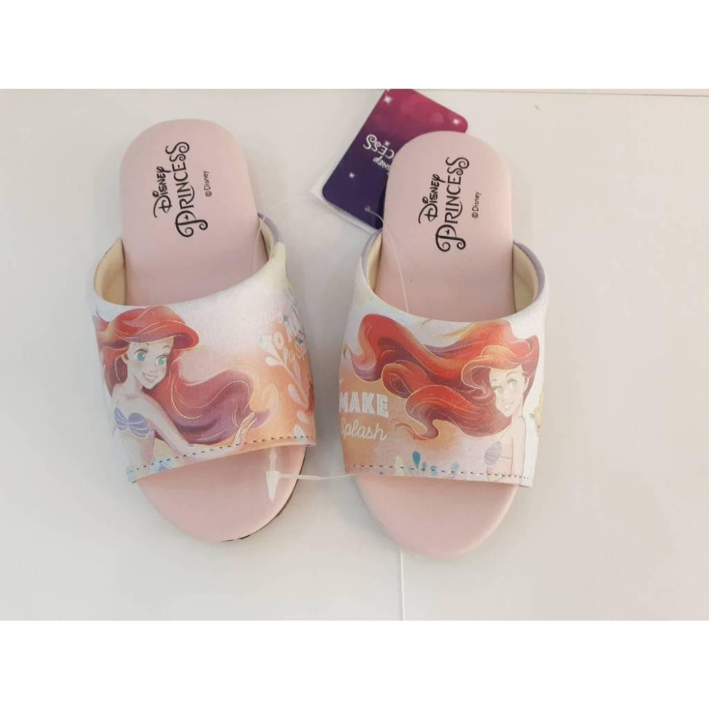 [kikishoes]迪士尼 米奇小熊維尼米妮奇奇蒂蒂美人魚閃電麥坤大人兒童室內拖鞋親子拖鞋酷洛米KUROMI現貨天天出-細節圖9