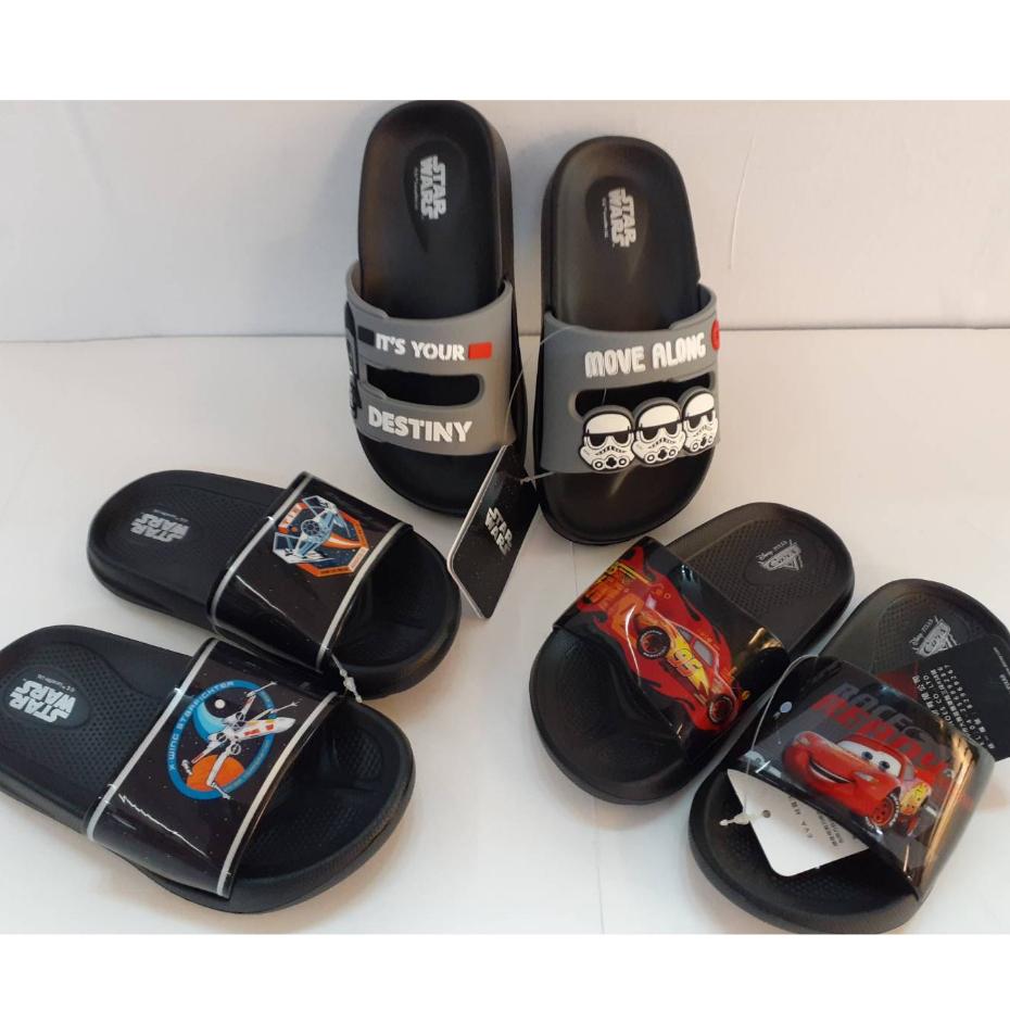 [kikishoes]😍迪士尼防水拖鞋台灣製閃電麥坤車車拖鞋玩具總動員電燈防水拖鞋-細節圖5