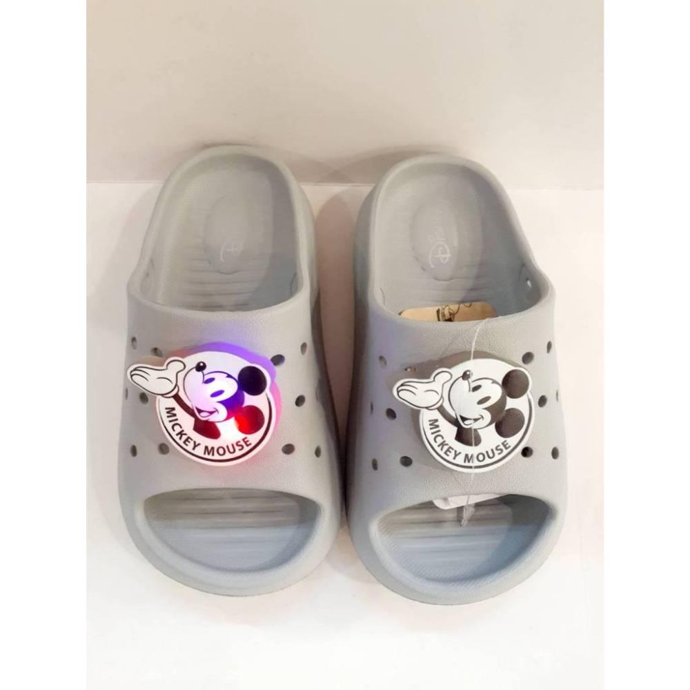 [kikishoes]😍迪士尼防水拖鞋台灣製閃電麥坤車車拖鞋玩具總動員電燈防水拖鞋-細節圖6