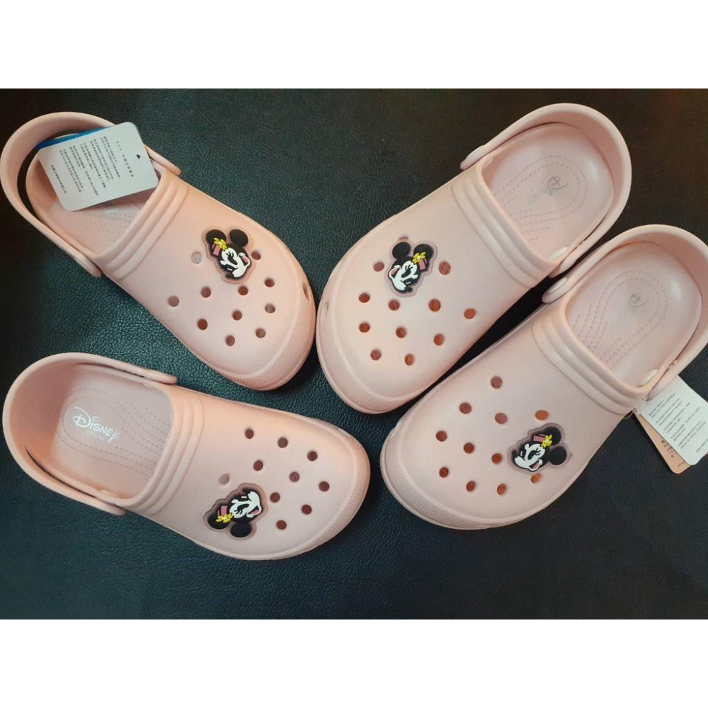 [kikishoes]免費領😍迪士尼❤洞洞鞋🎉布希鞋😊防水涼鞋拖鞋🤣台灣製布希鞋鞋底深溝止滑🤣大童布希鞋親子👀男布希鞋-細節圖3