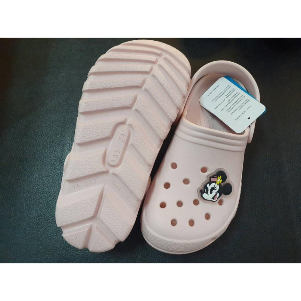 [kikishoes]免費領😍迪士尼❤洞洞鞋🎉布希鞋😊防水涼鞋拖鞋🤣台灣製布希鞋鞋底深溝止滑🤣大童布希鞋親子👀男布希鞋-細節圖6