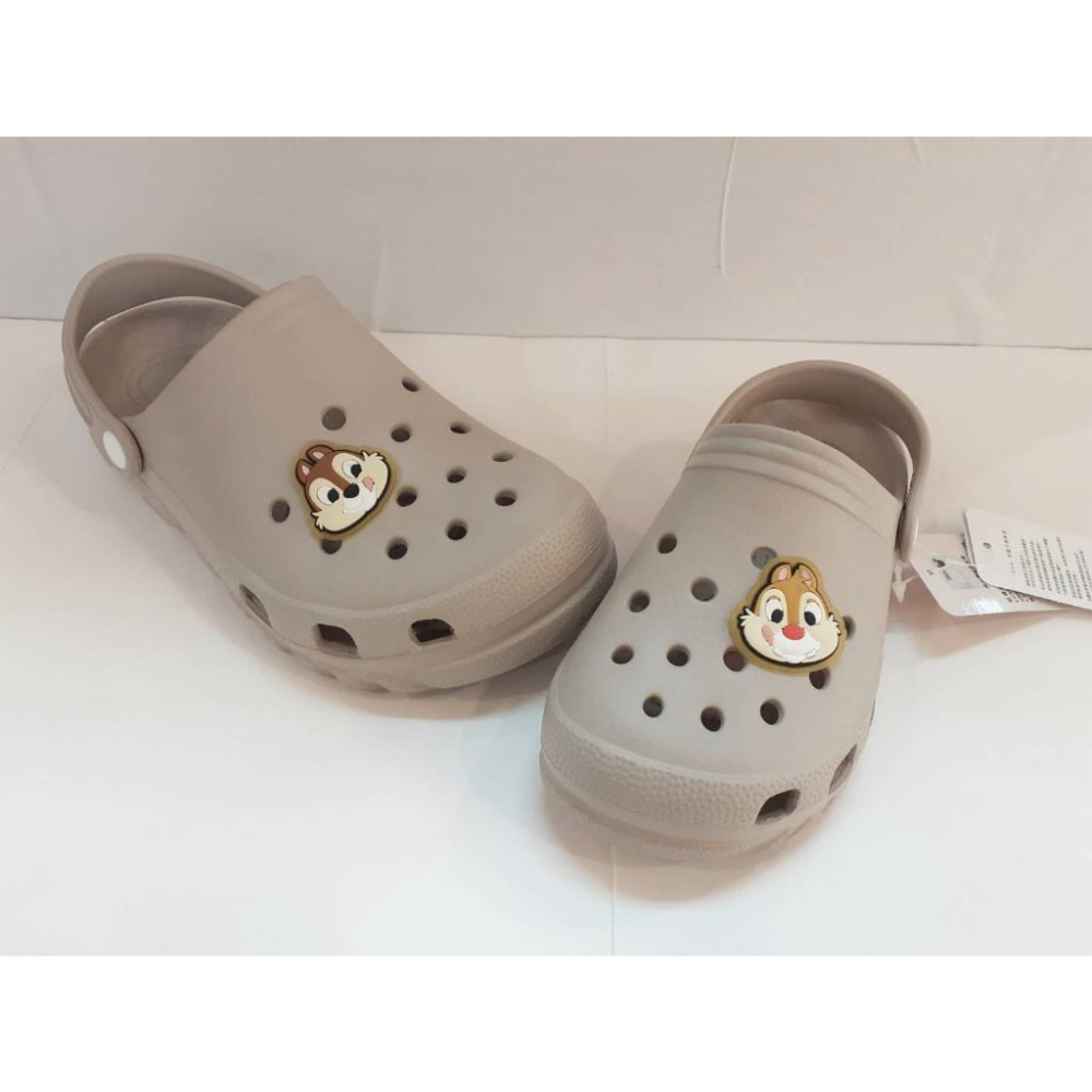 [kikishoes]免費領😍迪士尼❤洞洞鞋🎉布希鞋😊防水涼鞋拖鞋🤣台灣製布希鞋鞋底深溝止滑🤣大童布希鞋親子👀男布希鞋-細節圖7