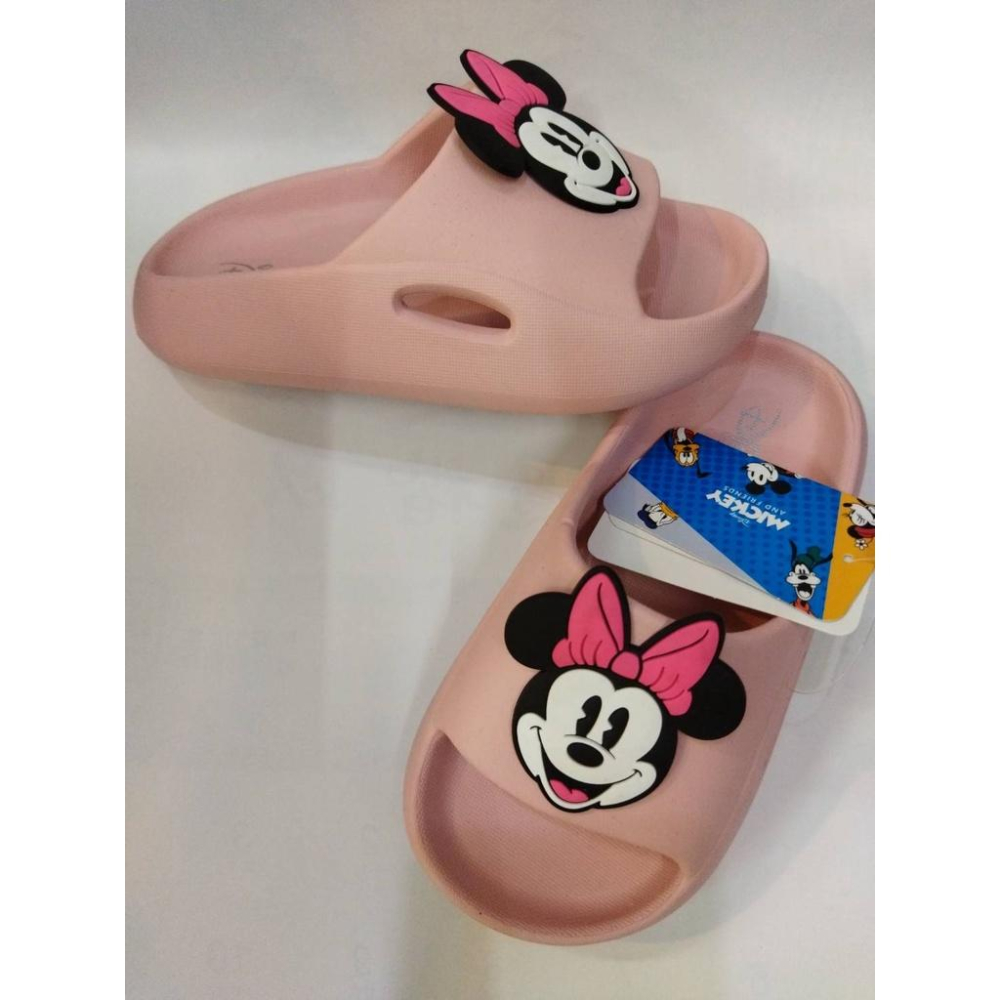 [kikishoes]免費領取現金折價卷😍迪士尼童水拖鞋防滑拖鞋台灣製造米奇拖鞋米妮拖鞋閃電麥坤防水拖鞋維尼拖鞋一體成型-細節圖7