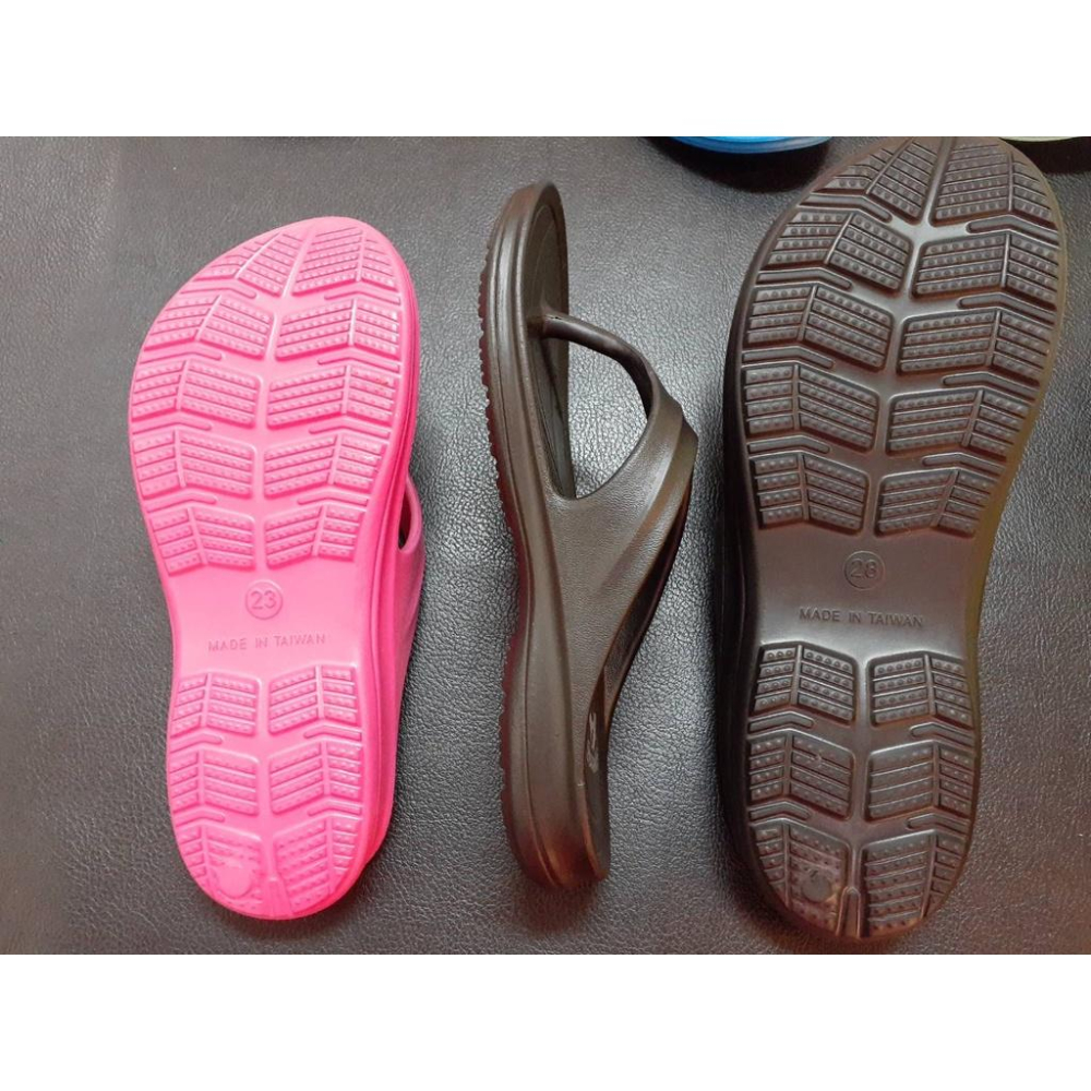 [kikishoes]素色夾腳鞋👀防水夾腳鞋👍MIT台灣製😊全家拖鞋🙌男童拖鞋女童拖鞋女夾腳拖鞋男夾腳拖鞋情侶鞋-細節圖5