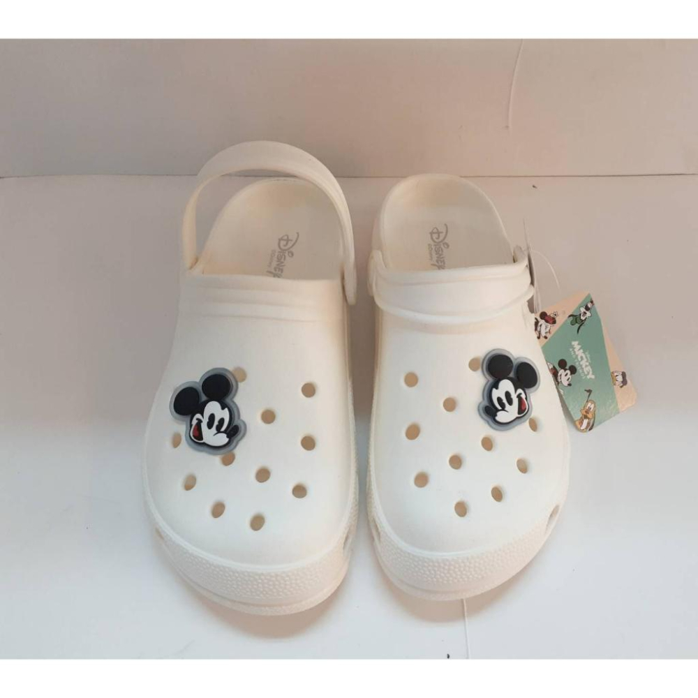 [kikishoes] 免費領取現金折價卷😍迪士尼兒童護趾兩穿涼拖鞋台灣製造防水輕量布希鞋男寶女寶布希鞋護趾涼鞋防水拖鞋-細節圖5