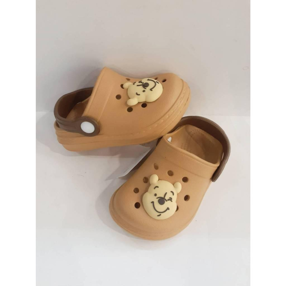 [kikishoes] 免費領取現金折價卷😍迪士尼兒童護趾兩穿涼拖鞋台灣製造防水輕量布希鞋男寶女寶布希鞋護趾涼鞋防水拖鞋-細節圖6