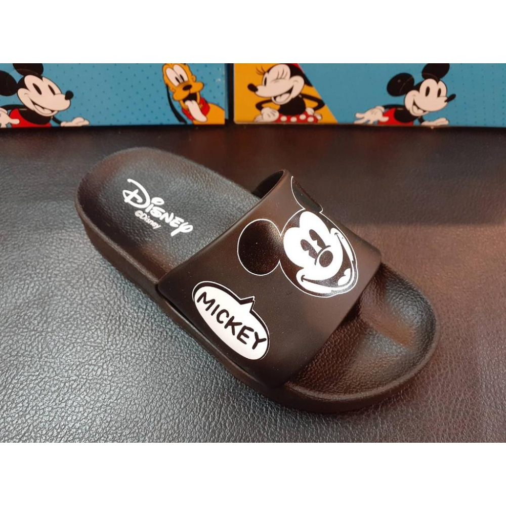 [kikishoes]迪士尼男童拖鞋女童防水拖鞋台灣製照米奇拖鞋米妮拖鞋😍天天出貨-細節圖3