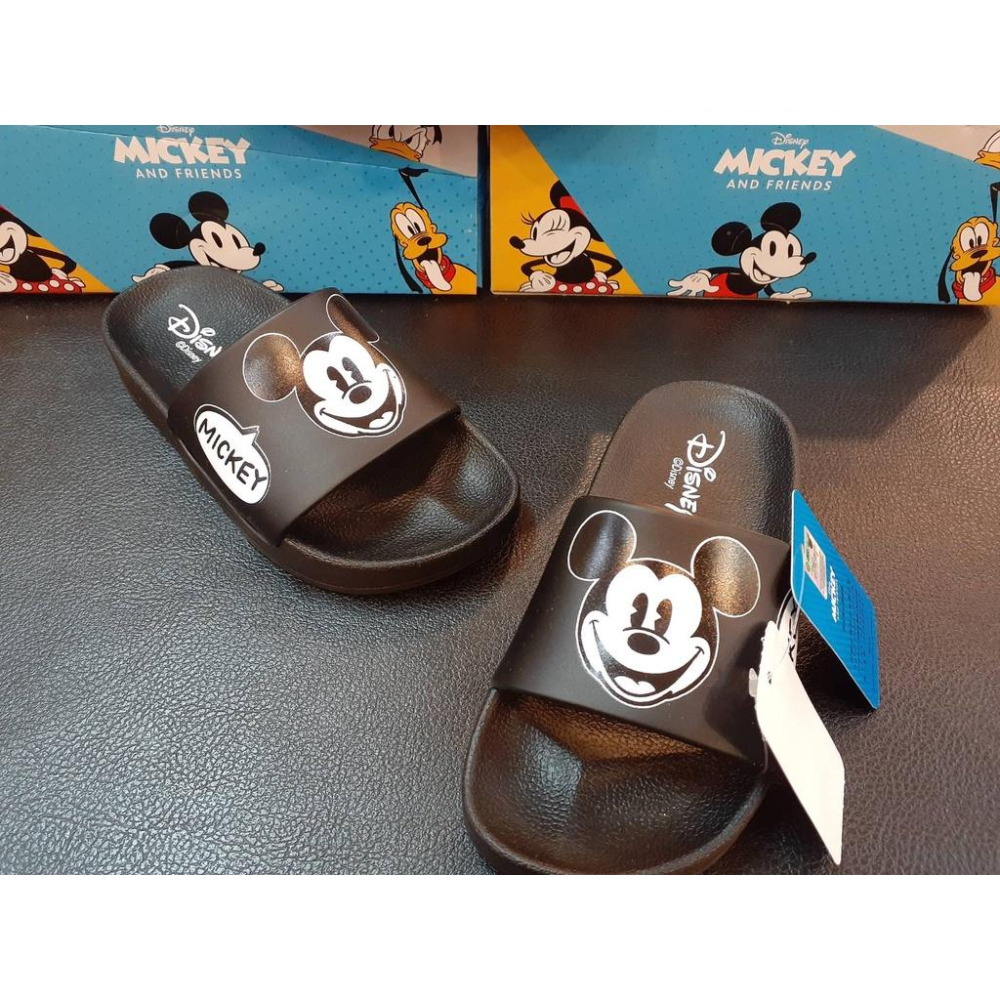 [kikishoes]迪士尼男童拖鞋女童防水拖鞋台灣製照米奇拖鞋米妮拖鞋😍天天出貨-細節圖4