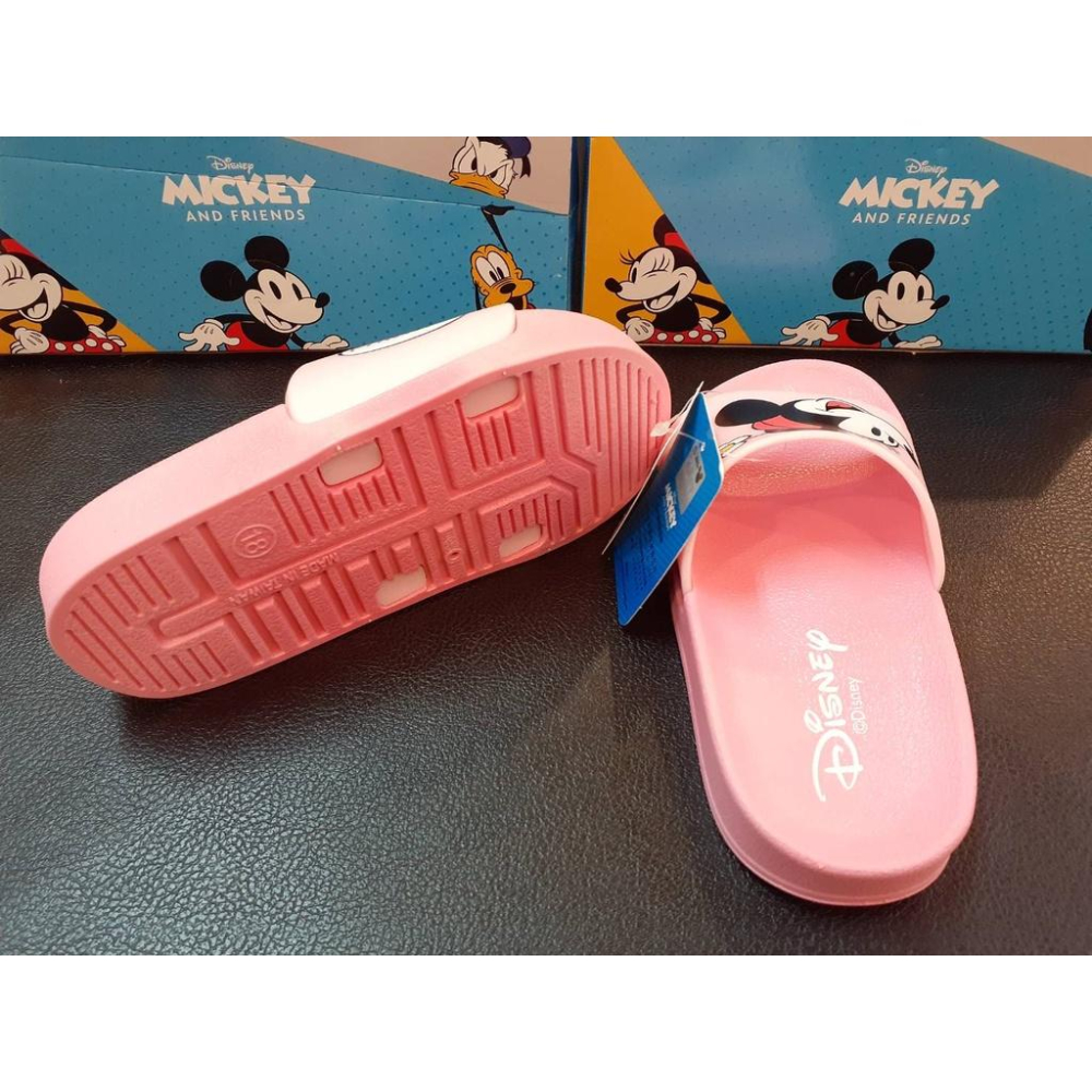 [kikishoes]迪士尼男童拖鞋女童防水拖鞋台灣製照米奇拖鞋米妮拖鞋😍天天出貨-細節圖5