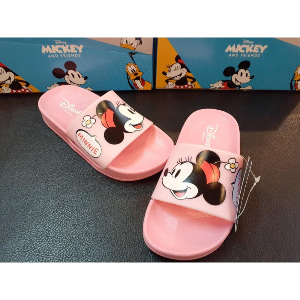 [kikishoes]迪士尼男童拖鞋女童防水拖鞋台灣製照米奇拖鞋米妮拖鞋😍天天出貨-細節圖6
