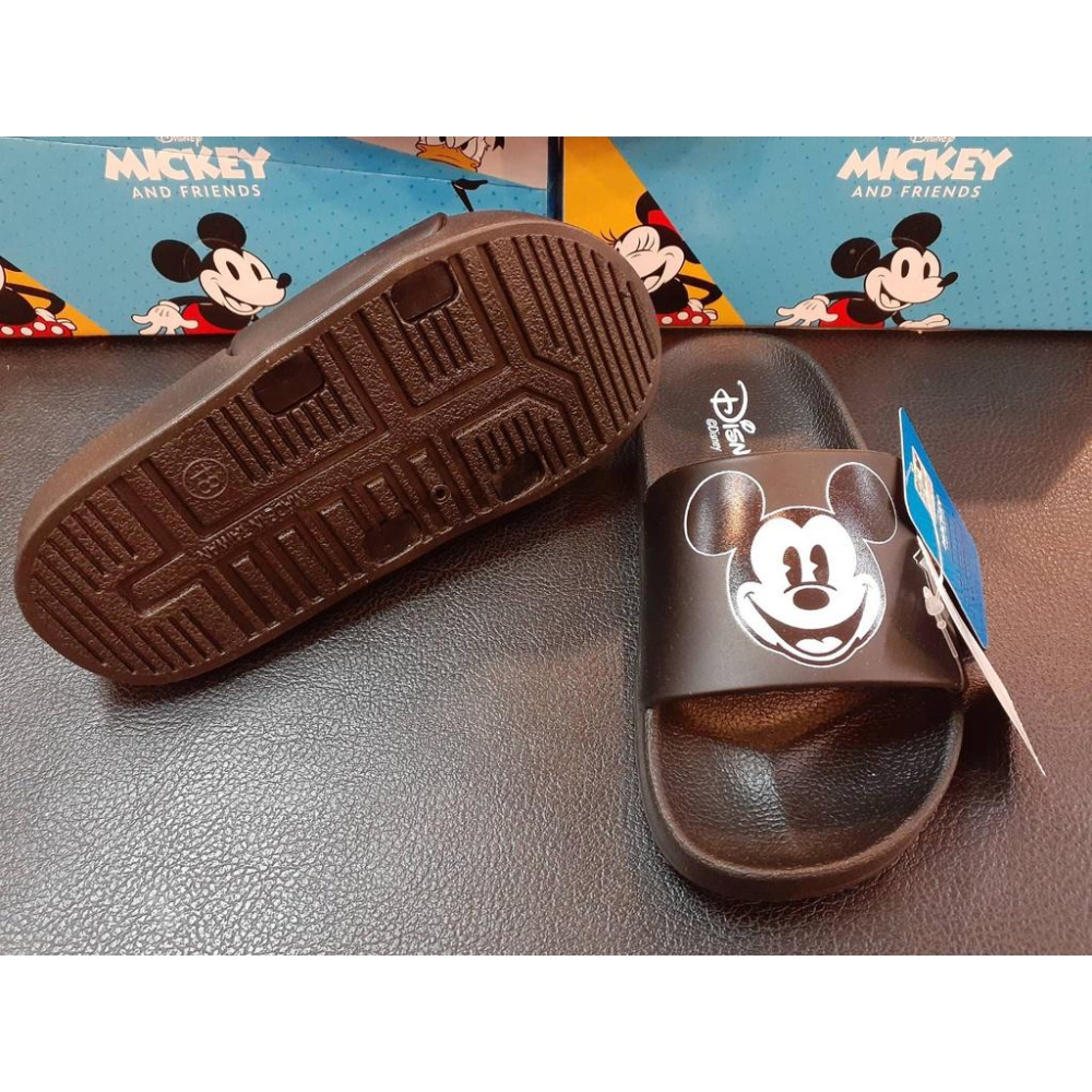[kikishoes]迪士尼男童拖鞋女童防水拖鞋台灣製照米奇拖鞋米妮拖鞋😍天天出貨-細節圖7