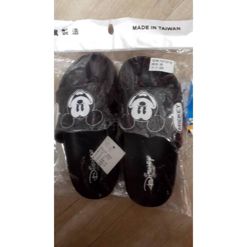 [kikishoes]迪士尼男童拖鞋女童防水拖鞋台灣製照米奇拖鞋米妮拖鞋😍天天出貨-細節圖9