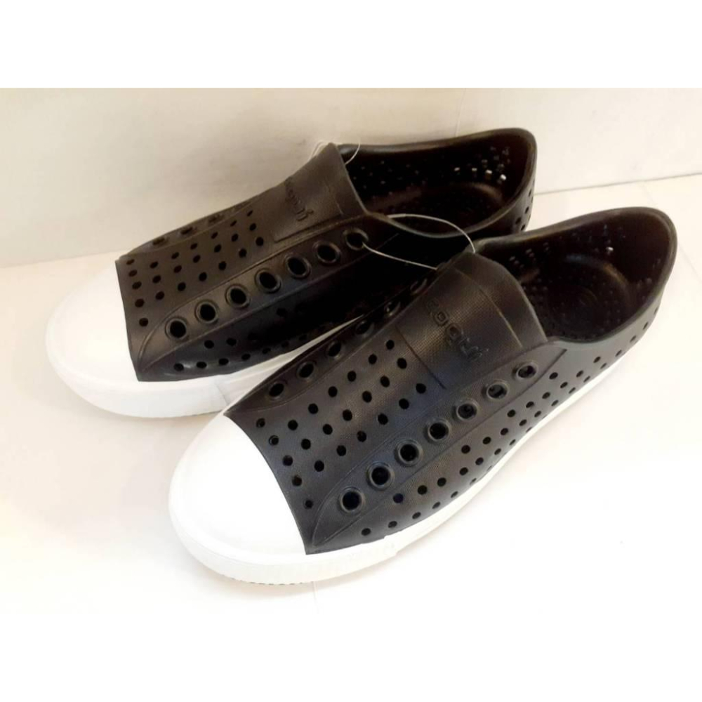 [kikishoes]防水鞋休閒鞋懶人鞋洞洞鞋防水鞋雨鞋涉水鞋洞洞鞋雨鞋-細節圖3