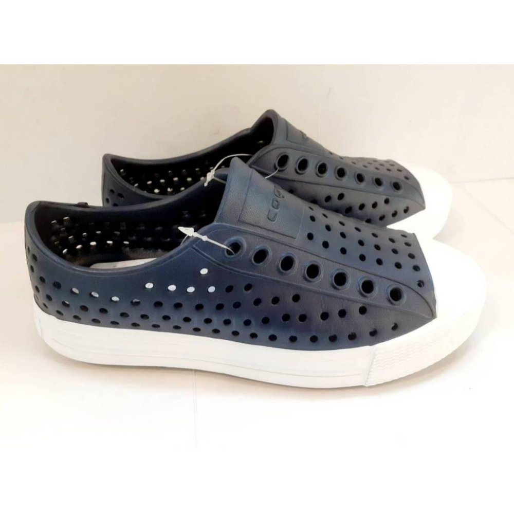 [kikishoes]防水鞋休閒鞋懶人鞋洞洞鞋防水鞋雨鞋涉水鞋洞洞鞋雨鞋-細節圖5