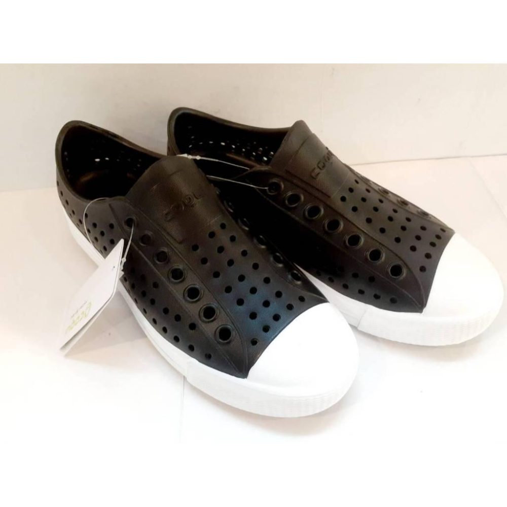 [kikishoes]防水鞋休閒鞋懶人鞋洞洞鞋防水鞋雨鞋涉水鞋洞洞鞋雨鞋-細節圖7