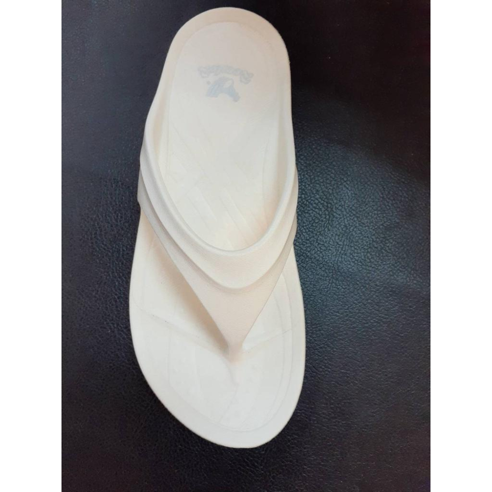 [kikishoes]女生夾腳素色防水夾腳鞋台灣製無毒全家拖鞋親子拖鞋-細節圖2