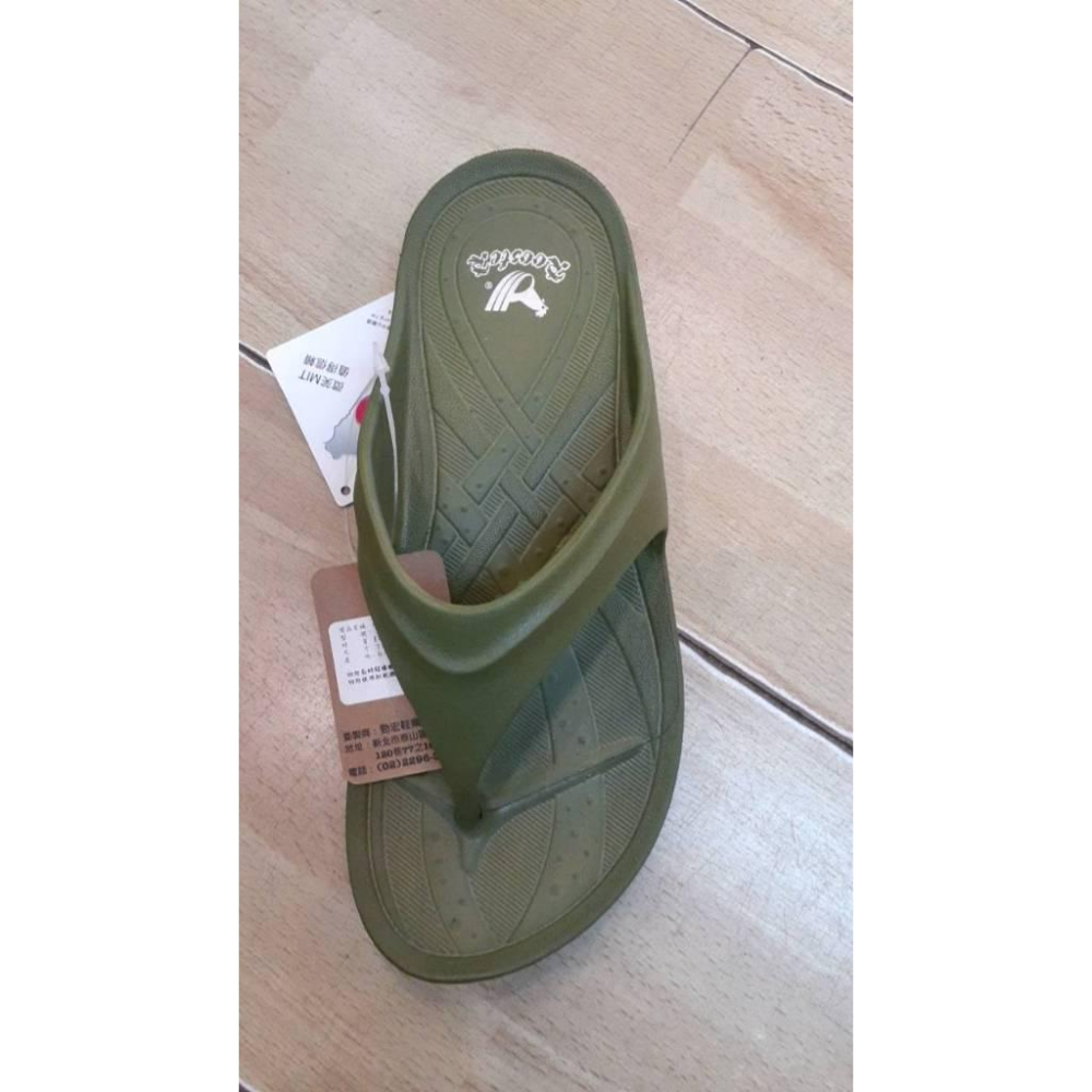 [kikishoes]女生夾腳素色防水夾腳鞋台灣製無毒全家拖鞋親子拖鞋-細節圖6