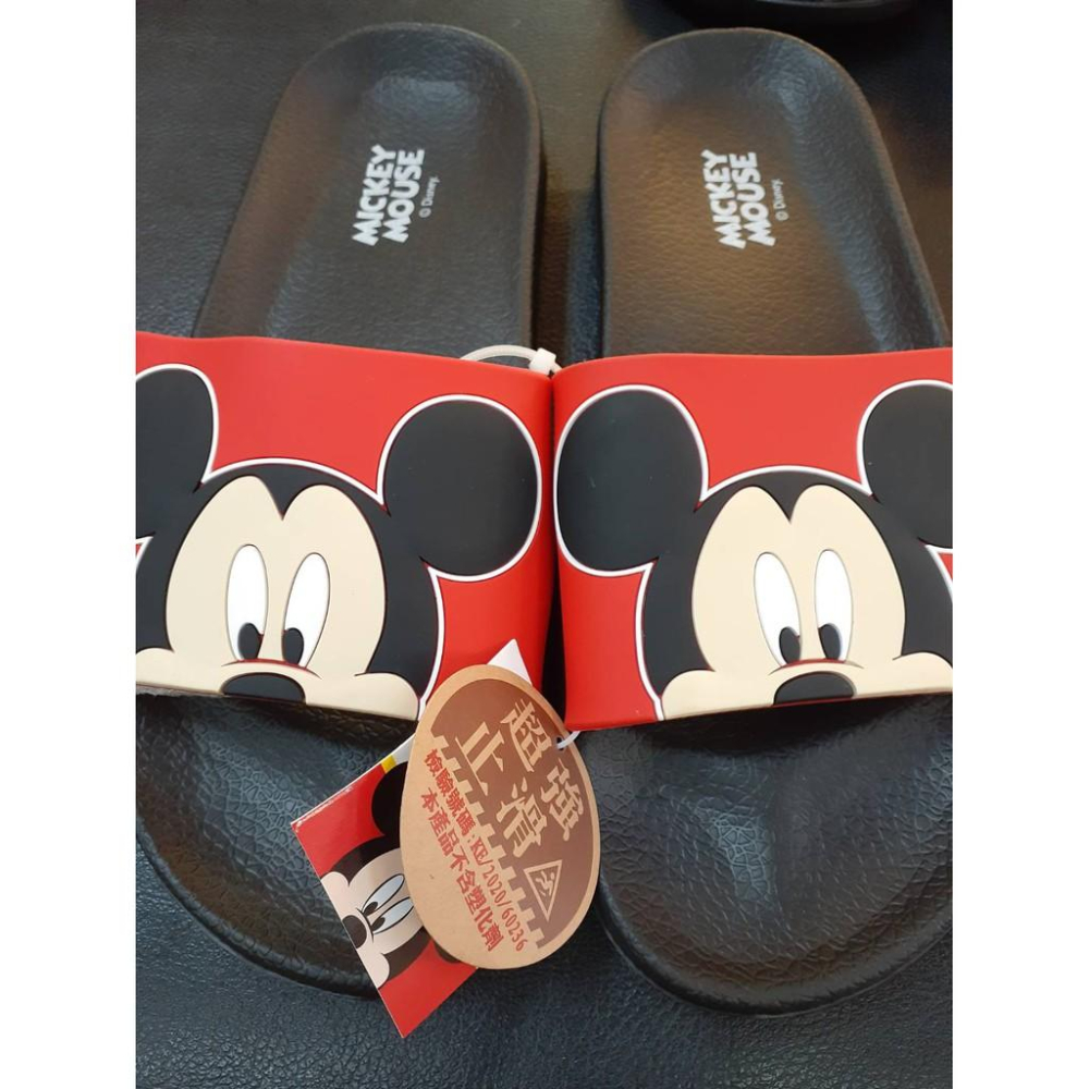 ［kikishoes] Disney迪士尼拖鞋米奇拖鞋米妮拖鞋防水拖鞋親子鞋情侶鞋全家拖鞋男童防水鞋女童🤣天天出貨-細節圖7