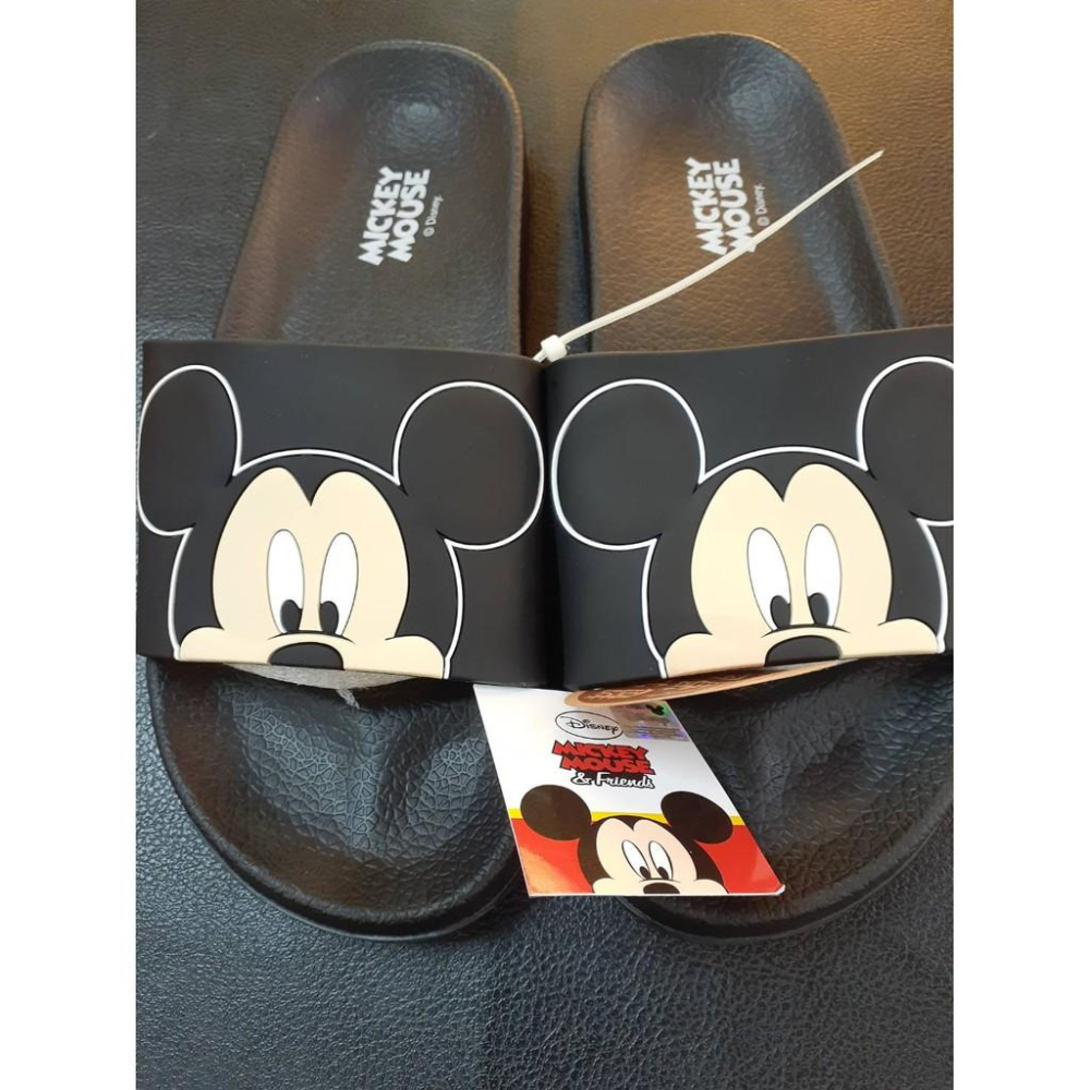 ［kikishoes] Disney迪士尼拖鞋米奇拖鞋米妮拖鞋防水拖鞋親子鞋情侶鞋全家拖鞋男童防水鞋女童🤣天天出貨-細節圖8