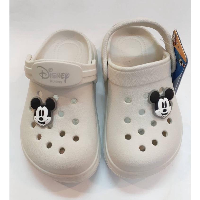 [kikishoes]免費領卷😍迪士尼布希鞋涼鞋米妮米可愛洞洞鞋布希鞋拖鞋台灣製女防水拖鞋2穿皆可😍酷洛米❤KITTY-細節圖2