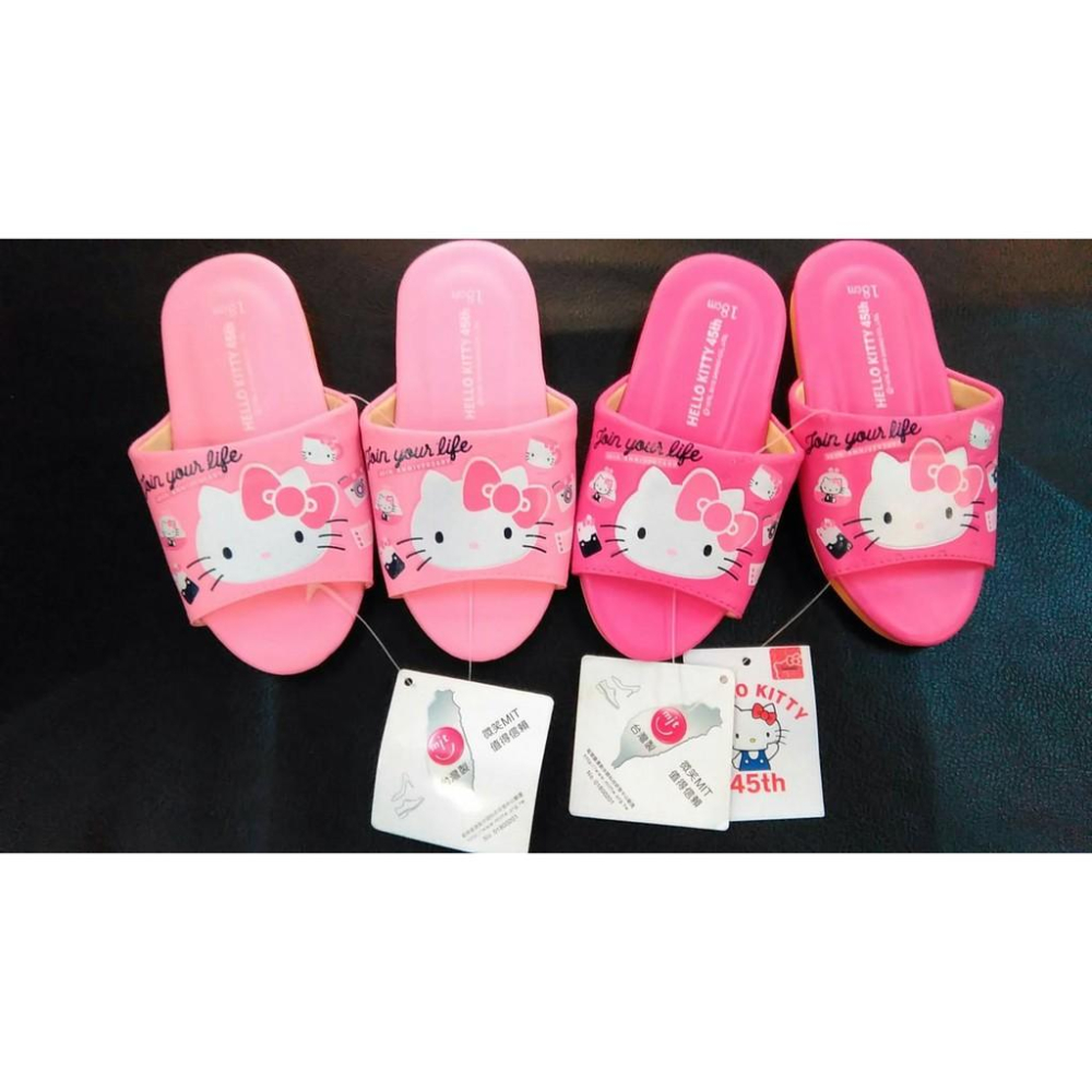 [kikishoes]三麗鷗KITTY室內拖鞋台灣製親子拖鞋親子鞋全家室內鞋紫色酷洛米KUROMI 🤣天天出貨-細節圖4