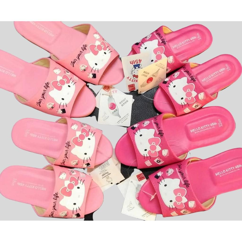 [kikishoes]三麗鷗KITTY室內拖鞋台灣製親子拖鞋親子鞋全家室內鞋紫色酷洛米KUROMI 🤣天天出貨-細節圖7