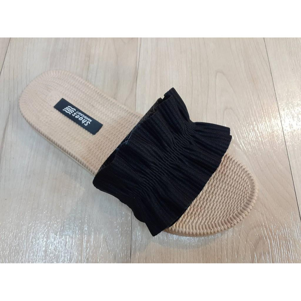 [kikishoes]春夏拖鞋韓風素色簡約風清涼輕量拖鞋百搭款免運活動涼拖鞋-細節圖5