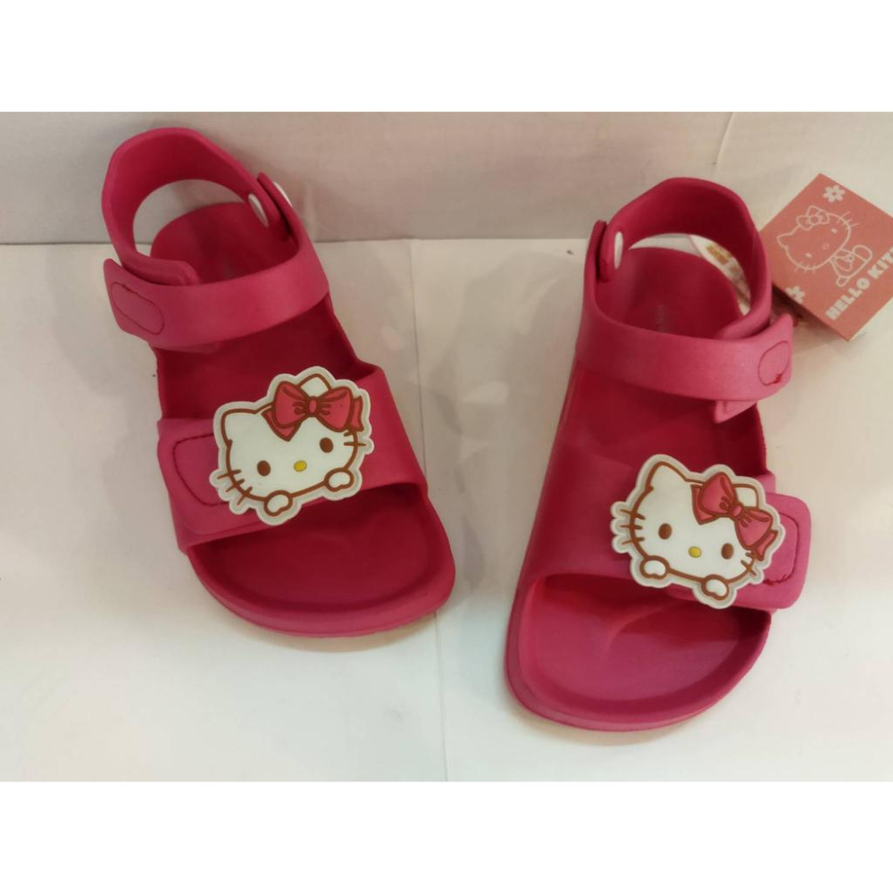 [kikishoes] Hellokitty涼鞋免運活動天天出貨-細節圖2
