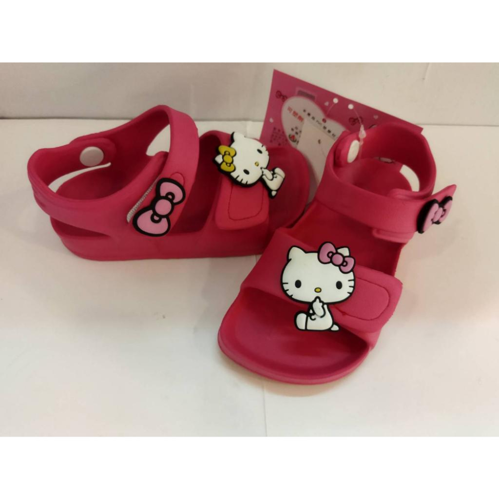 [kikishoes] Hellokitty涼鞋免運活動天天出貨-細節圖3