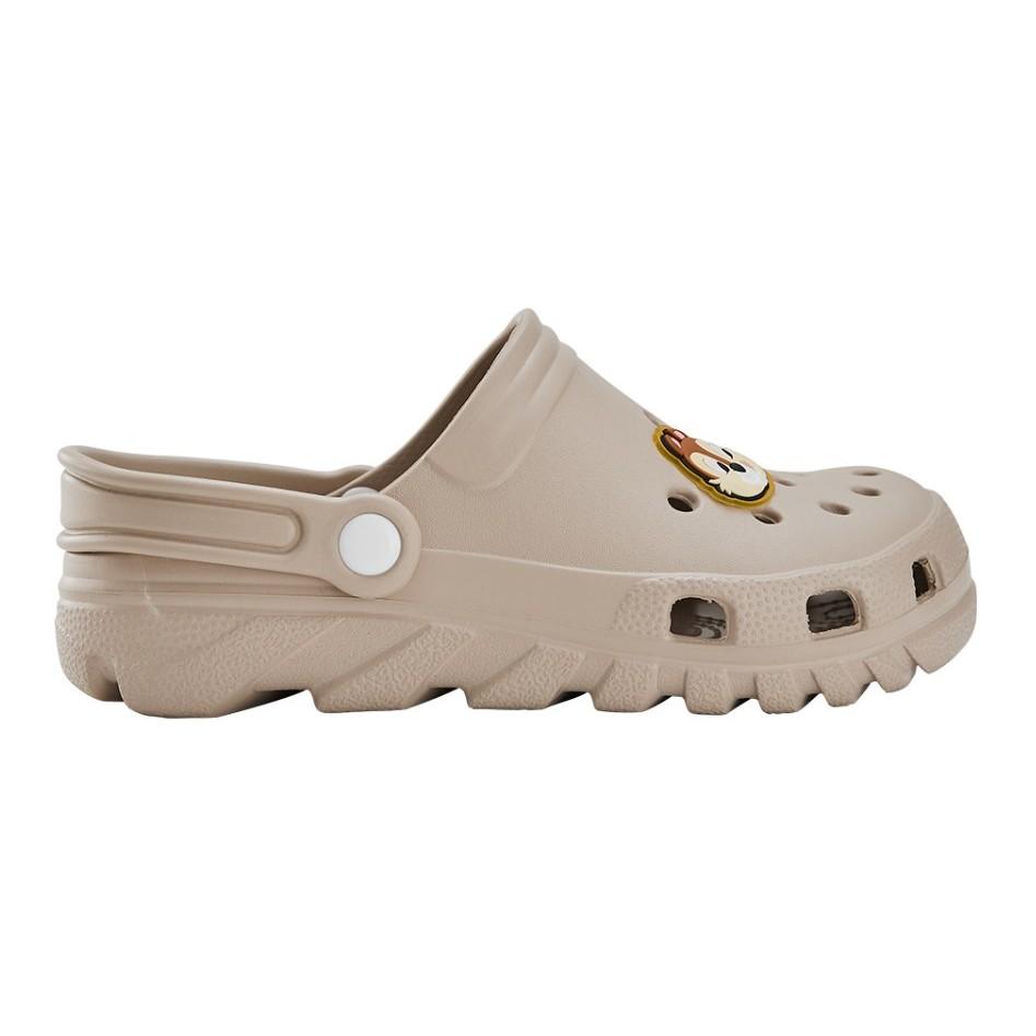 [kikishoes]迪士尼布希鞋可愛洞洞鞋布希鞋涼鞋拖鞋台灣製免運糧拖鞋2穿-細節圖3