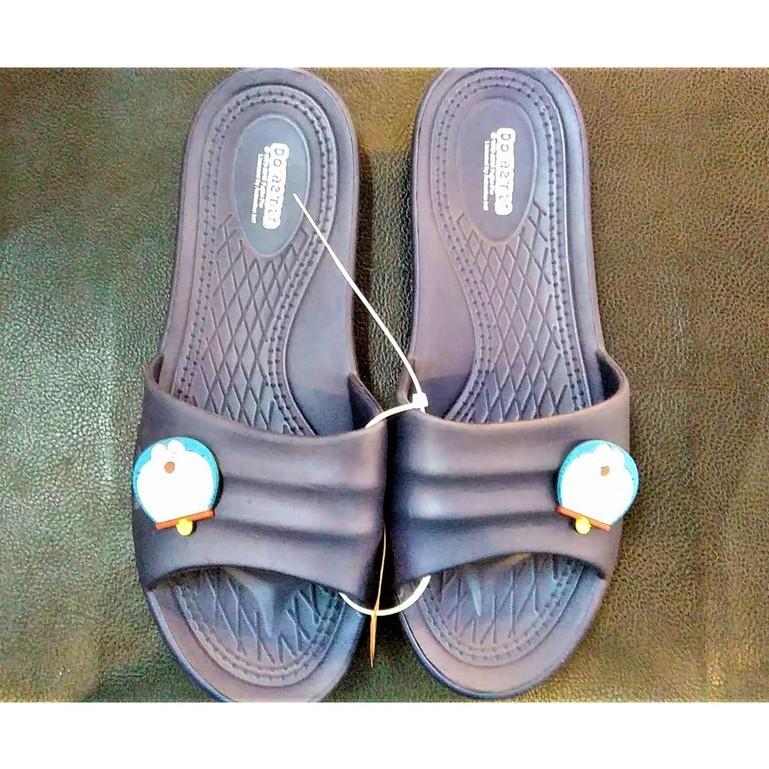 ［kikishoes] 哆啦A夢室可愛熊大米奇室內外鞋防水拖鞋大人室內拖鞋室外拖鞋浴室拖鞋立體圖案造型親子拖鞋男童拖鞋-細節圖7