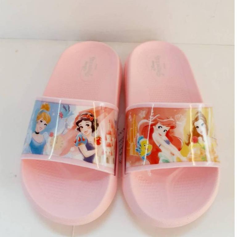 [kikishoes]免費領卷現金現折😍迪士尼拖鞋米妮米奇拖鞋防水拖鞋台灣製造現貨免運活動男童拖鞋女童電燈拖鞋-細節圖4
