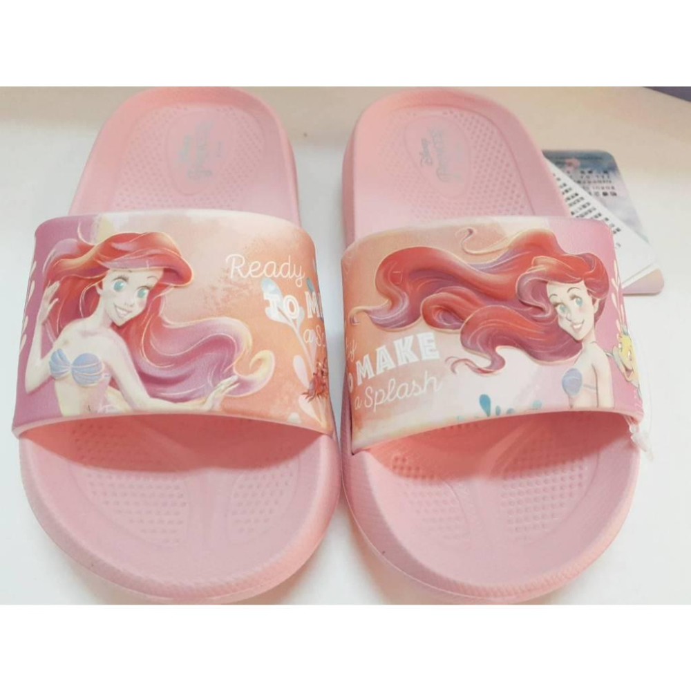 [kikishoes]免費領卷現金現折😍迪士尼拖鞋米妮米奇拖鞋防水拖鞋台灣製造現貨免運活動男童拖鞋女童電燈拖鞋-細節圖5