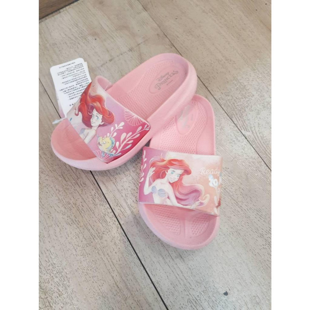 [kikishoes]免費領卷現金現折😍迪士尼拖鞋米妮米奇拖鞋防水拖鞋台灣製造現貨免運活動男童拖鞋女童電燈拖鞋-細節圖7