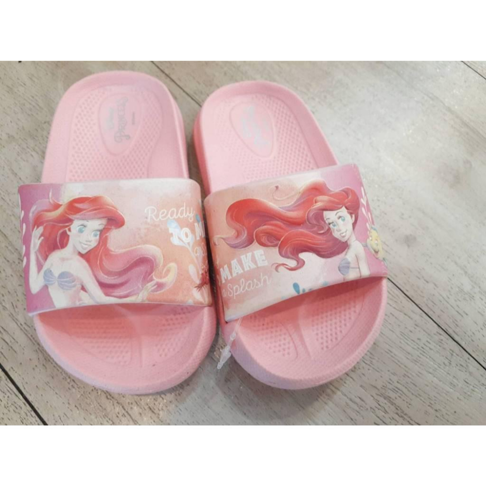 [kikishoes]免費領卷現金現折😍迪士尼拖鞋米妮米奇拖鞋防水拖鞋台灣製造現貨免運活動男童拖鞋女童電燈拖鞋-細節圖8