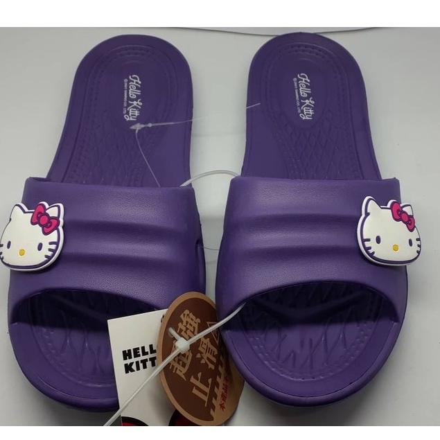 ［kikishoes] Kitty拖鞋哆啦A夢熊大室內外鞋防水拖鞋大人室內拖鞋室外拖鞋浴室拖鞋酷洛米🤣天天出貨-細節圖2