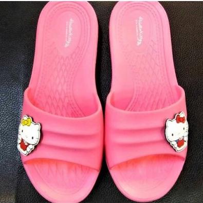 ［kikishoes] Kitty拖鞋哆啦A夢熊大室內外鞋防水拖鞋大人室內拖鞋室外拖鞋浴室拖鞋酷洛米🤣天天出貨-細節圖4