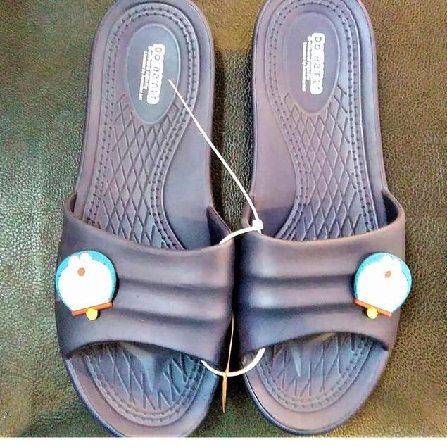 ［kikishoes] Kitty拖鞋哆啦A夢熊大室內外鞋防水拖鞋大人室內拖鞋室外拖鞋浴室拖鞋酷洛米🤣天天出貨-細節圖6