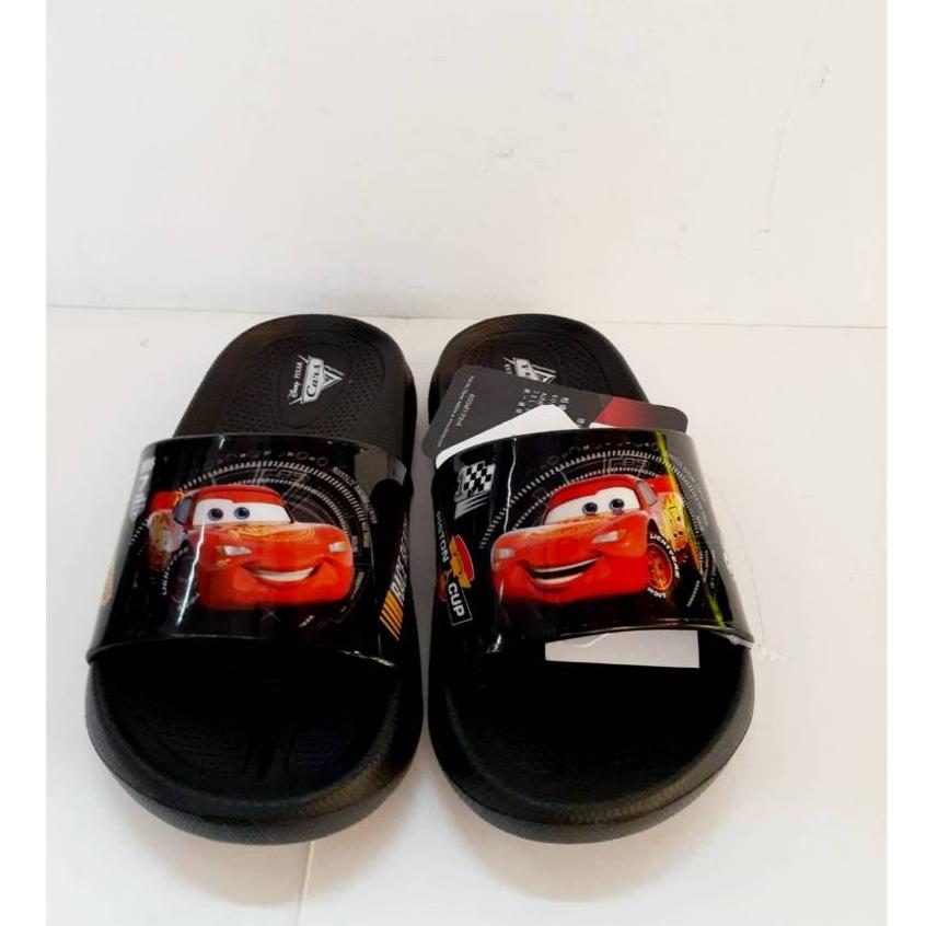 [kikishoes]😍迪士尼CARS防水拖鞋閃電麥昆紅色拖鞋台灣製防水拖鞋浴室游泳好夥伴😍寶可夢防水拖鞋-細節圖6