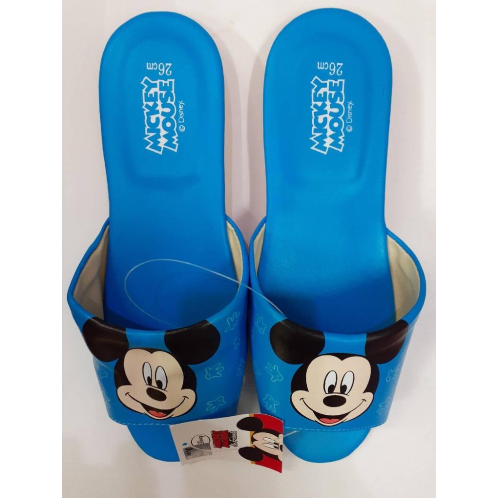 [kikishoes]免費領卷現金現折😍迪士尼拖鞋拖鞋童拖鞋台灣製現貨優惠😍天天出貨室內拖鞋-細節圖3