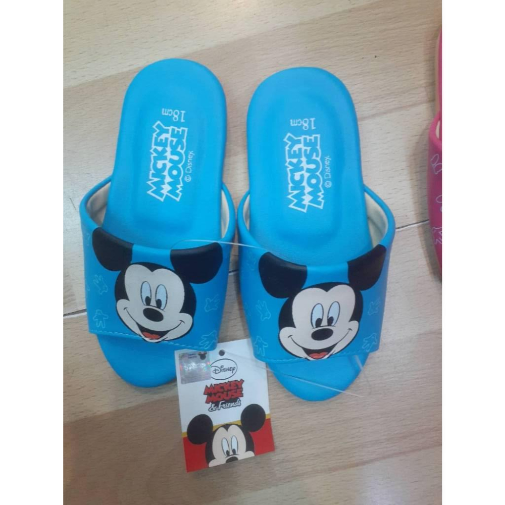[kikishoes]免費領卷現金現折😍迪士尼拖鞋拖鞋童拖鞋台灣製現貨優惠😍天天出貨室內拖鞋-細節圖4