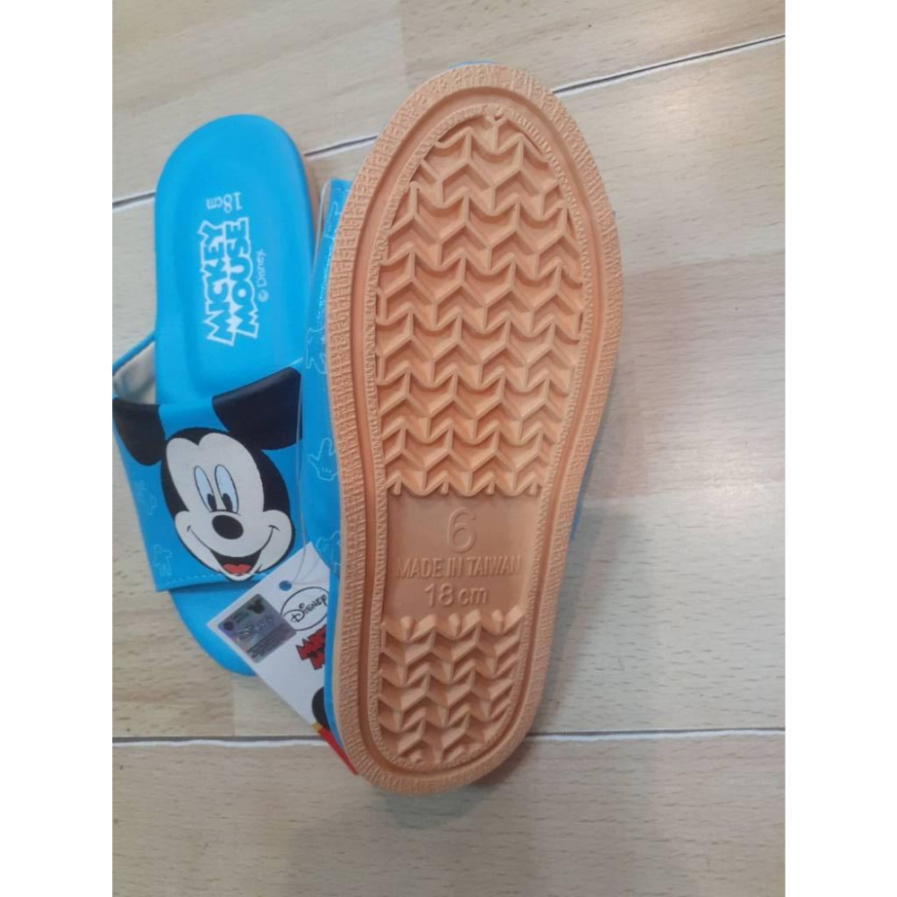 [kikishoes]免費領卷現金現折😍迪士尼拖鞋拖鞋童拖鞋台灣製現貨優惠😍天天出貨室內拖鞋-細節圖5