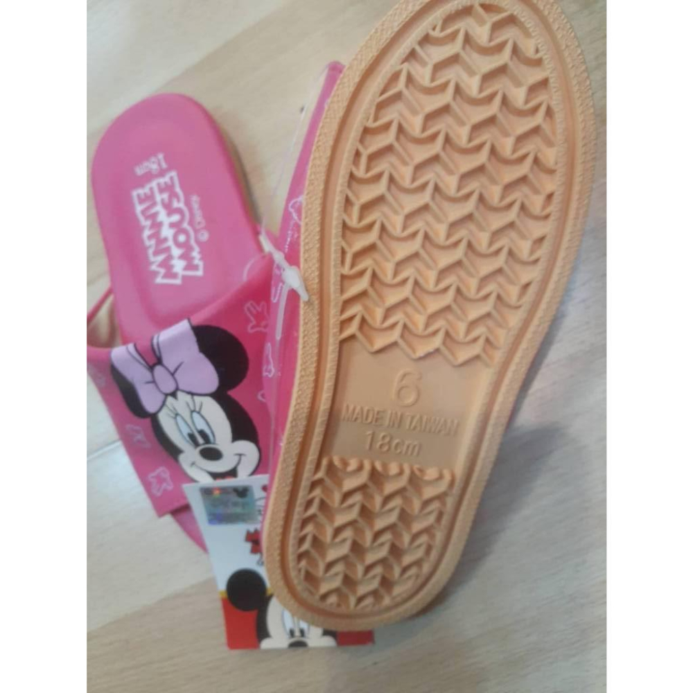 [kikishoes]免費領卷現金現折😍迪士尼拖鞋拖鞋童拖鞋台灣製現貨優惠😍天天出貨室內拖鞋-細節圖6