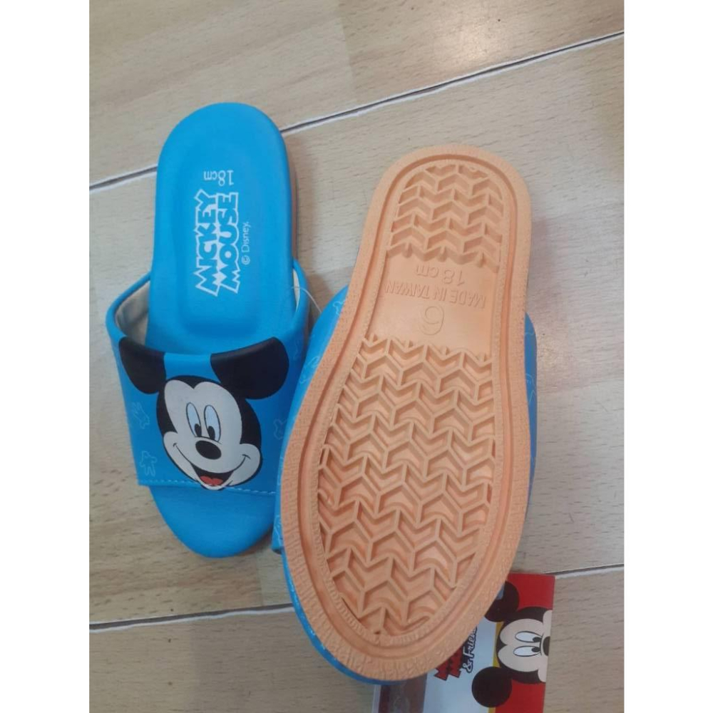 [kikishoes]免費領卷現金現折😍迪士尼拖鞋拖鞋童拖鞋台灣製現貨優惠😍天天出貨室內拖鞋-細節圖8
