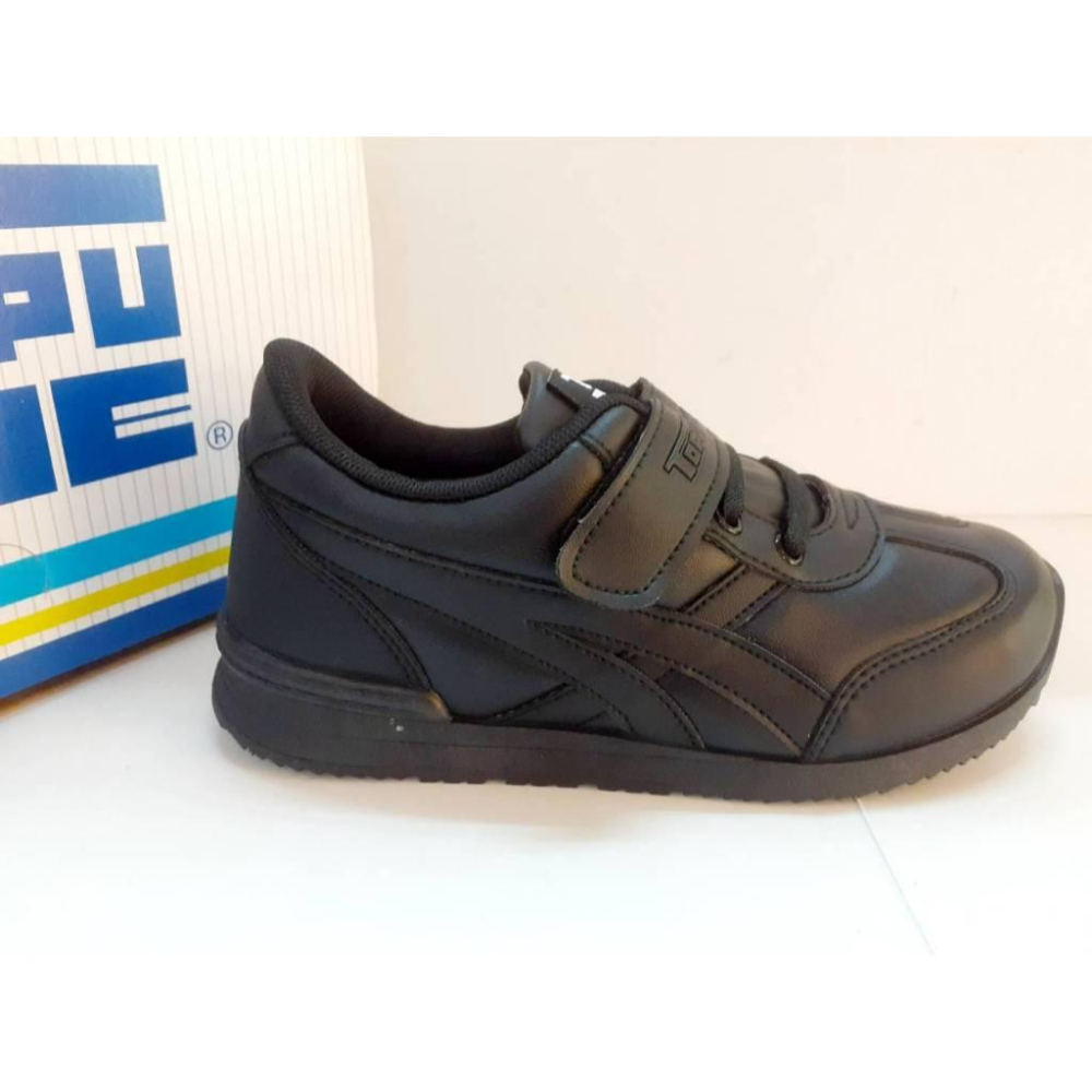[kikishoes]男童黑色皮鞋👌車車🤣黑色運動鞋休閒鞋👀魔鬼瞻休閒鞋👍上台表演鞋❤台灣製運動鞋😍黑色畢業鞋-細節圖3