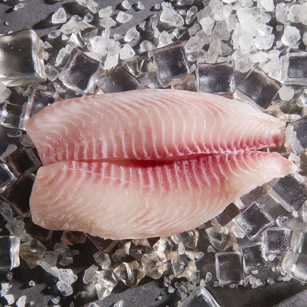 【72有鮭魚】頂級鯛魚菲力背排 300g-細節圖2