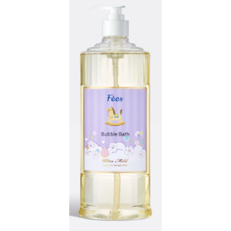 泡泡浴露 白麝香 300ml｜2608