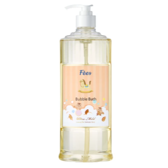 泡泡浴露 杏果香 300ml｜2607